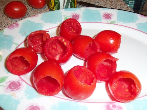 фаршированные помидоры 1