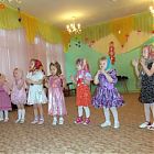 танец матрешек детский сад