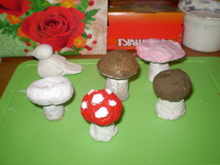 грибы 3