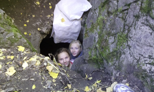 пещеры челябинской области