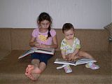 приучить ребенка читать
