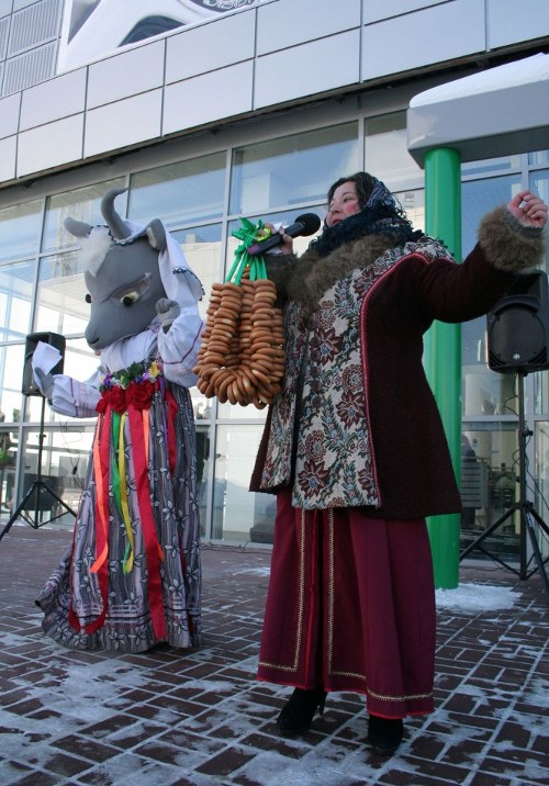 праздник в чешском доме